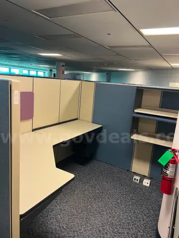 Cubicle Furniture (220) Total