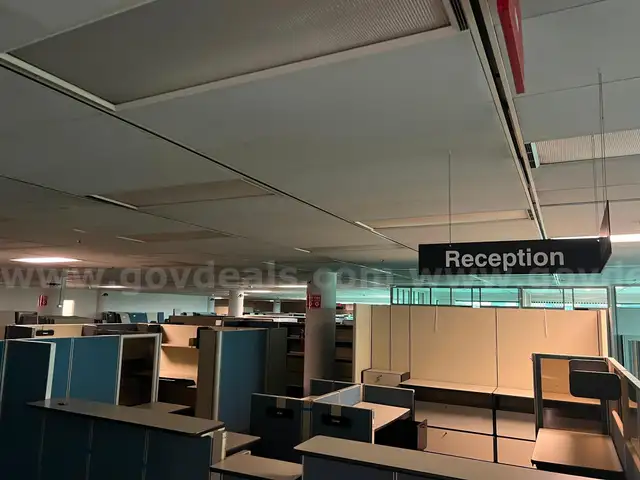 Cubicle Furniture (180) Total