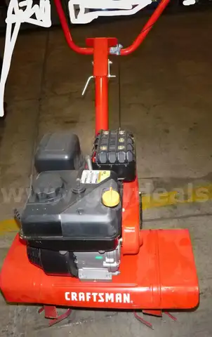 Craftsman tiller model TI 110