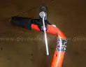 Craftsman tiller model TI 110