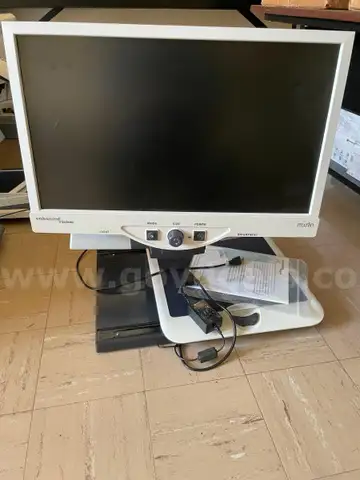 Enhanced Vision Machine
