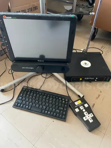 Enhanced Vision Machine