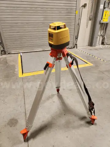 Tapcon Lazer level