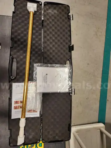 Flow probe