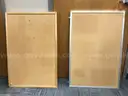 (18) White Dry Erase Boards + (2) Bulletin Boards - Various Sizes