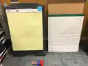 Quartet Duramax Clipboard Easel for Post-it Pads [1 of 3]