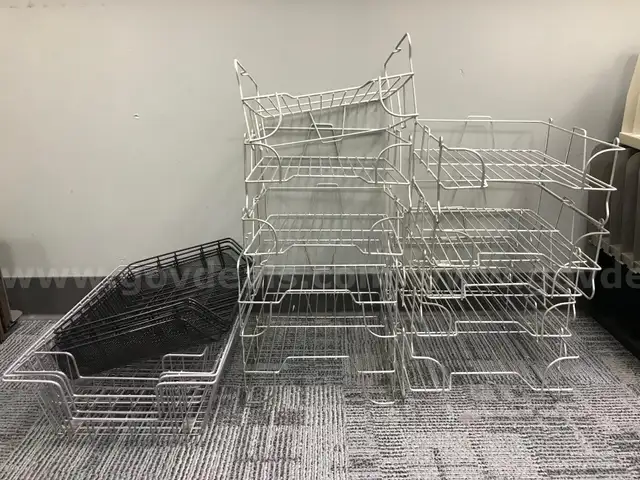 Wire Baskets - Desktop - Misc. Sizes
