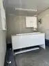 8 x 16 DUAL AXLE ENCLOSED TRAILER