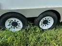 8 x 16 DUAL AXLE ENCLOSED TRAILER
