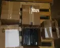 Futurecom DVR  UHF repeaters, Brother thermal printers, pentax thermal printer etc