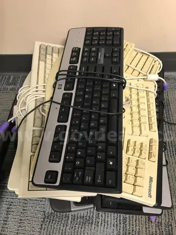 Computer Keyboards, Mice, Signature Pads, PC Speakers