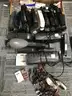 Staplers, Tape Dispensers, Scissors, 3-Hole Paper Punches