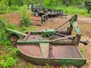 John Deere Mower