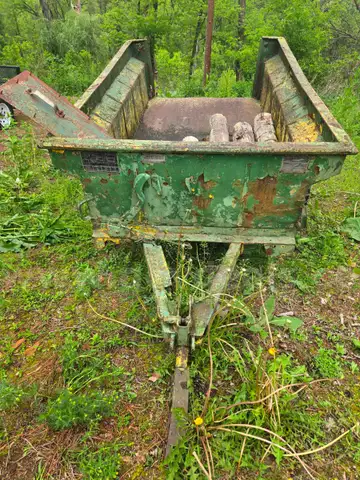 Military trailer