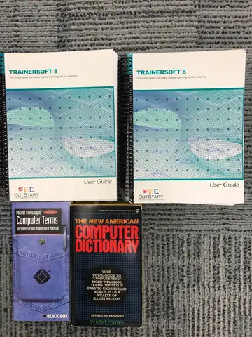 Computer Books - Various Titles