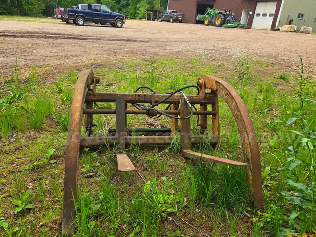 Grapple Forks