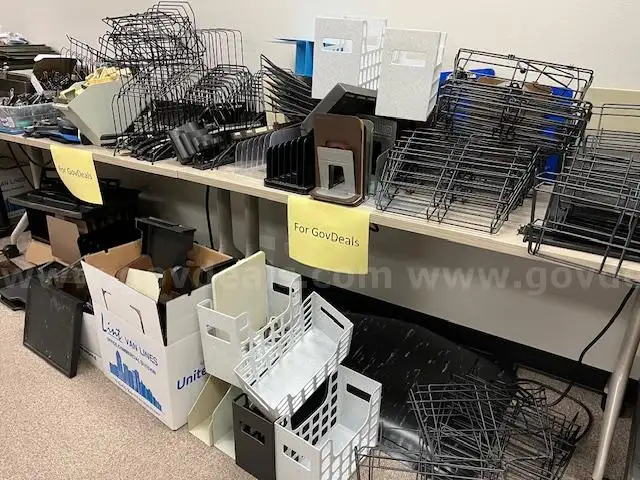 Miscellaneous Office Supplies