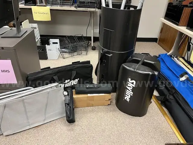 Skyline Display Equipment