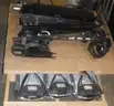 Whelen light bars and equipment for controls large lot of items
