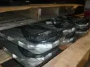 Whelen light bars and equipment for controls large lot of items