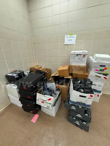 Electronics (Lot #6)