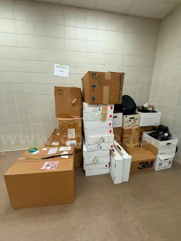 PAPR Supplies (Lot #7)