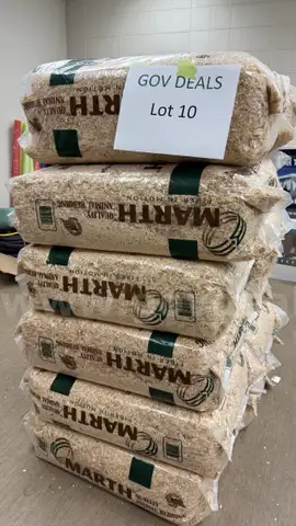 Livestock Bedding (Lot #10)