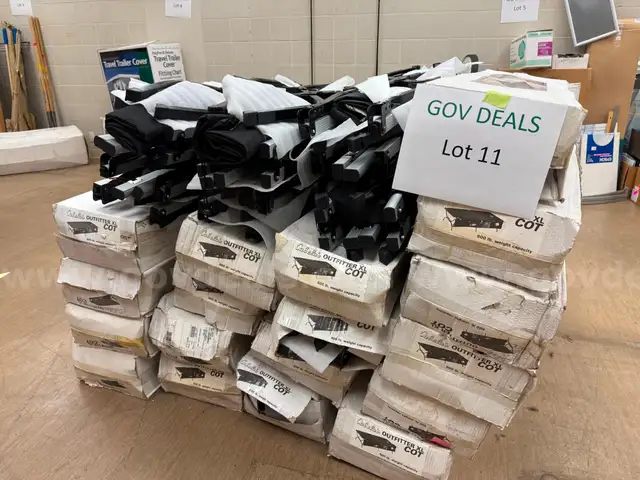 Cabelas Cots (Lot #11)