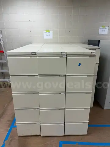 File Cabinets (Lot #14)