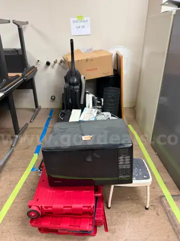 Office Supplies (Lot #19)