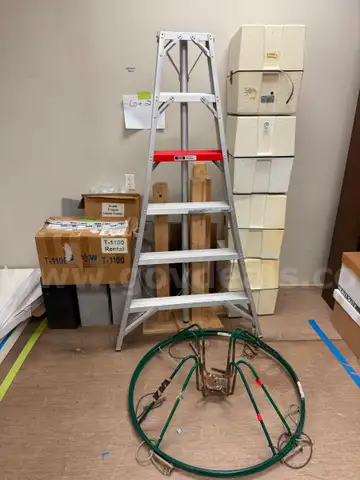 Building Supplies (Lot #21)