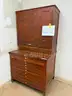 Wooden Storage Cabinets (Lot #23)