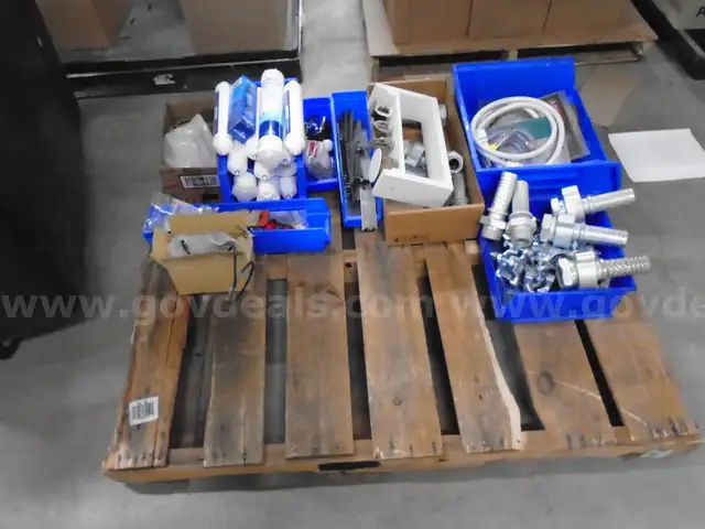 Miscellaneous Plumbing items