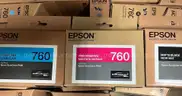 Epson Printer Ink - Lot of 36