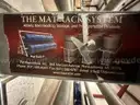 MAT RACK STORAGE