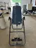 INVERSION TABLE