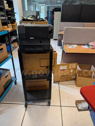 Assorted IT Equipment