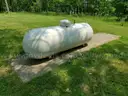 500 gallon propane tank