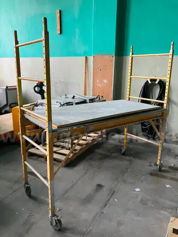 scaffolding