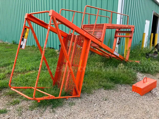 Ballymore Staircase Gantry