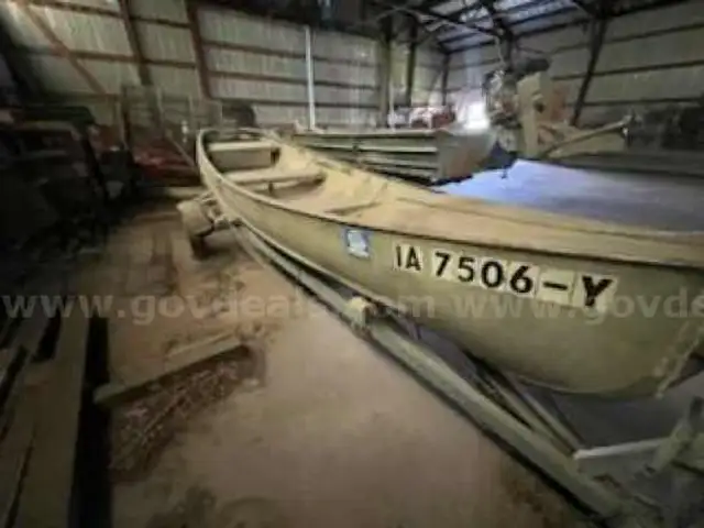 Grumman Canoe