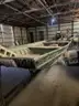 Alumacraft Jon Boat and trailer