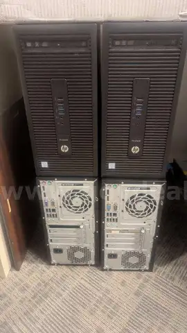 HP computer equipment
