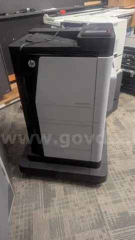 HP LaserJet printers
