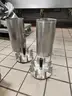 Lot of 3 Hobart Meat Slicers &#x26; Attachments