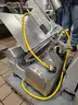 Lot of 3 Hobart Meat Slicers &#x26; Attachments