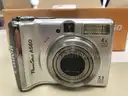 Canon PowerShot A560 Digital Camera, 7.1 Megapixel, 4x Zoom