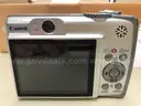 Canon PowerShot A560 Digital Camera, 7.1 Megapixel, 4x Zoom