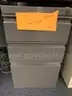 White Board, Picture, Filing Cabinets, Wooden Shelfs, Chairs