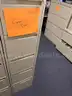 White Board, Picture, Filing Cabinets, Wooden Shelfs, Chairs